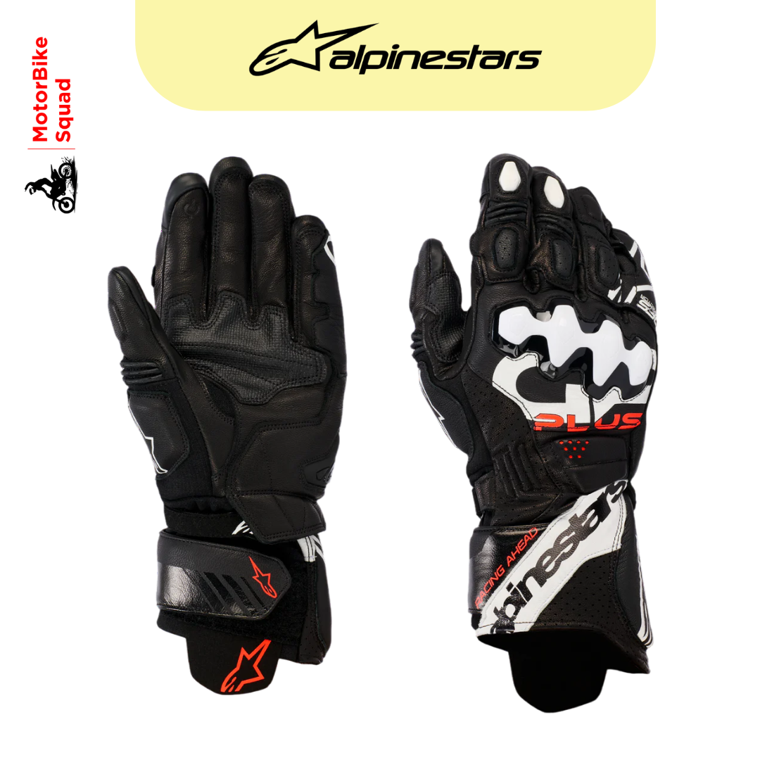 Alpinestars Gp Plus R V3 Leather Gloves - MotorBike Squad