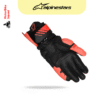 Alpinestars Gp Plus R V3 Leather Gloves Red - MotorBike Squad