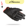 Alpinestars SMX 1 Air V2 Gloves - Red & Black | Original Packaging and Quality