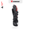 Dainese Druid Black & Red Gloves - MotorBike Squad
