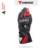 Dainese Druid Black & Red Gloves - MotorBike Squad