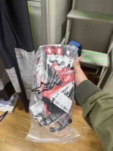 Alpinestars MM93 Twin Ring Gloves Red / Black / White - MotorBike Squad (Mastercopy) photo review