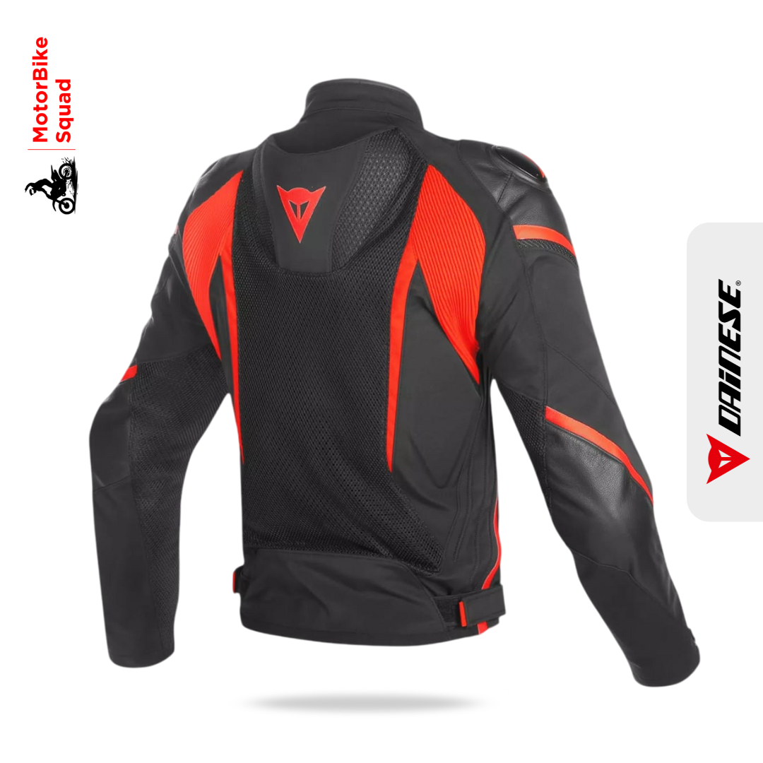 Super Rider D-dry Jacket: Limited Addition - MotorBike Squad