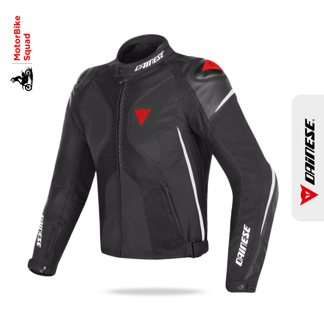 Super Rider D-dry Jacket: Limited Addition – MotorBike Squad