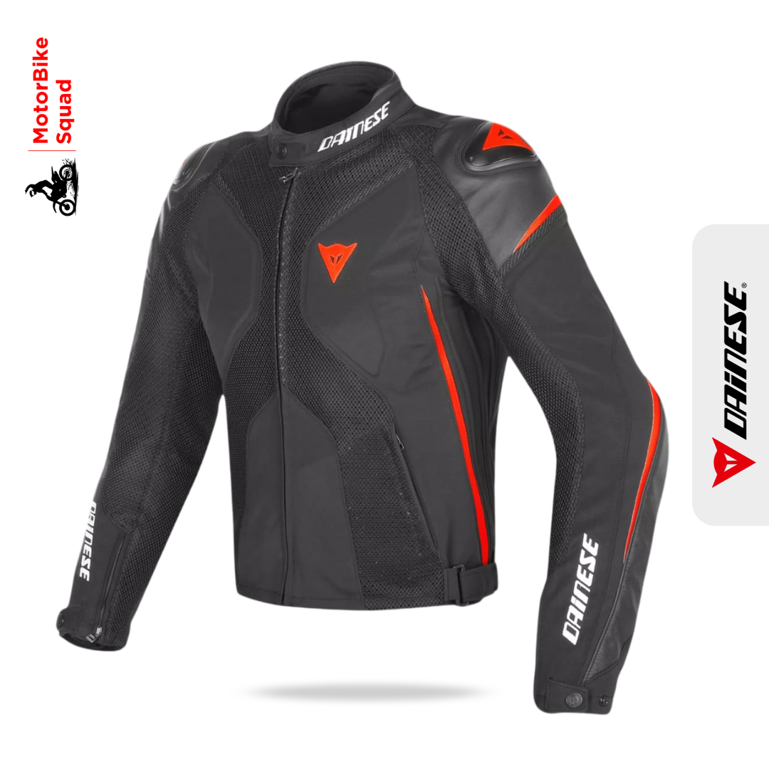 Super Rider D-dry Jacket: Limited Addition - MotorBike Squad