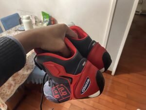 Alpinestars Austin Riding Boots - MotorBike Squad (Original) photo review