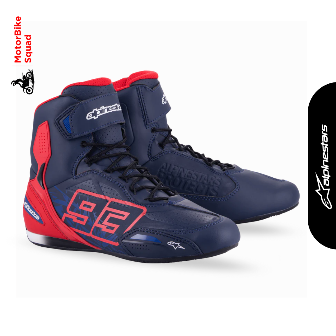 Alpinestars Austin Riding Boots - MotorBike Squad