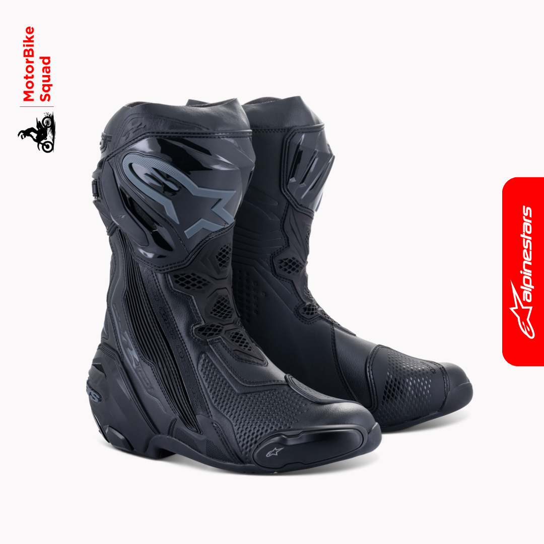 Alpinestars Supertech R Boots - MotorBike Squad