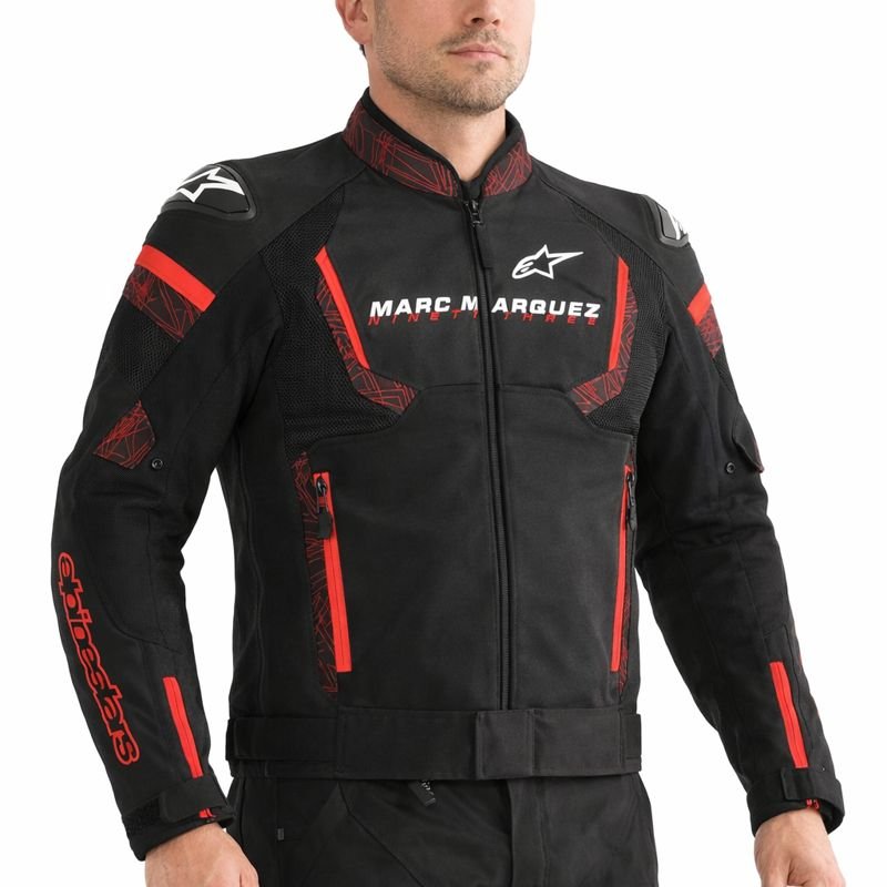 Alpinestars MM93 T-GP IGNITION AIR Jacket ASIA