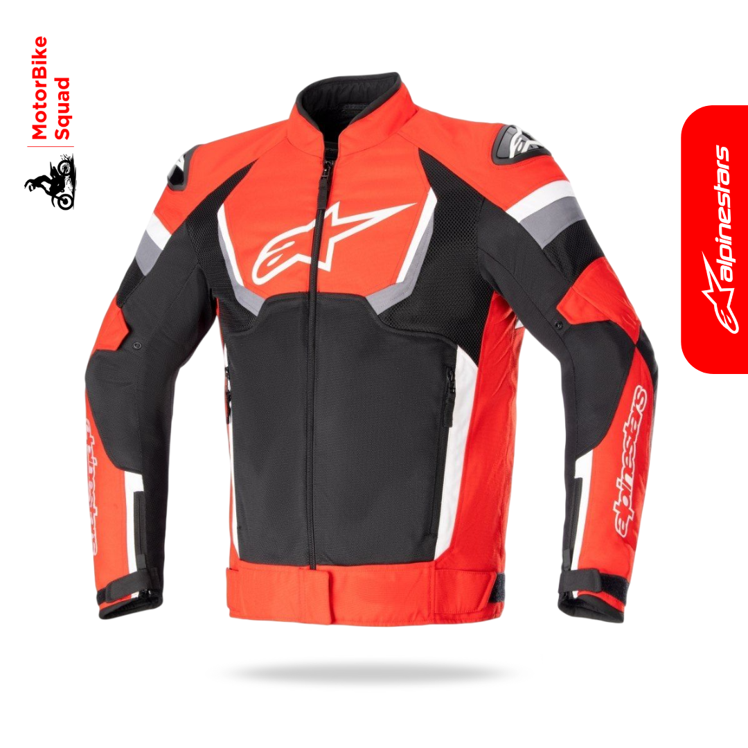 Alpinestars T-GP Ignition Air Jacket Asia - MotorBike Squad (Original)