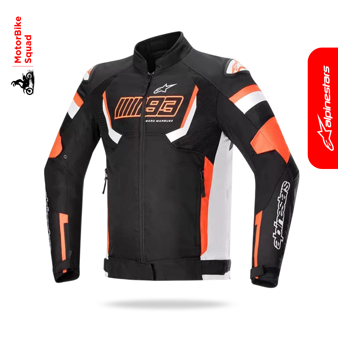 MM93 T-GP Ignition Air Jacket Asia - MotorBike Squad (Original)
