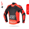 MM93 T-GP Ignition Air Jacket Asia - MotorBike Squad (Original)